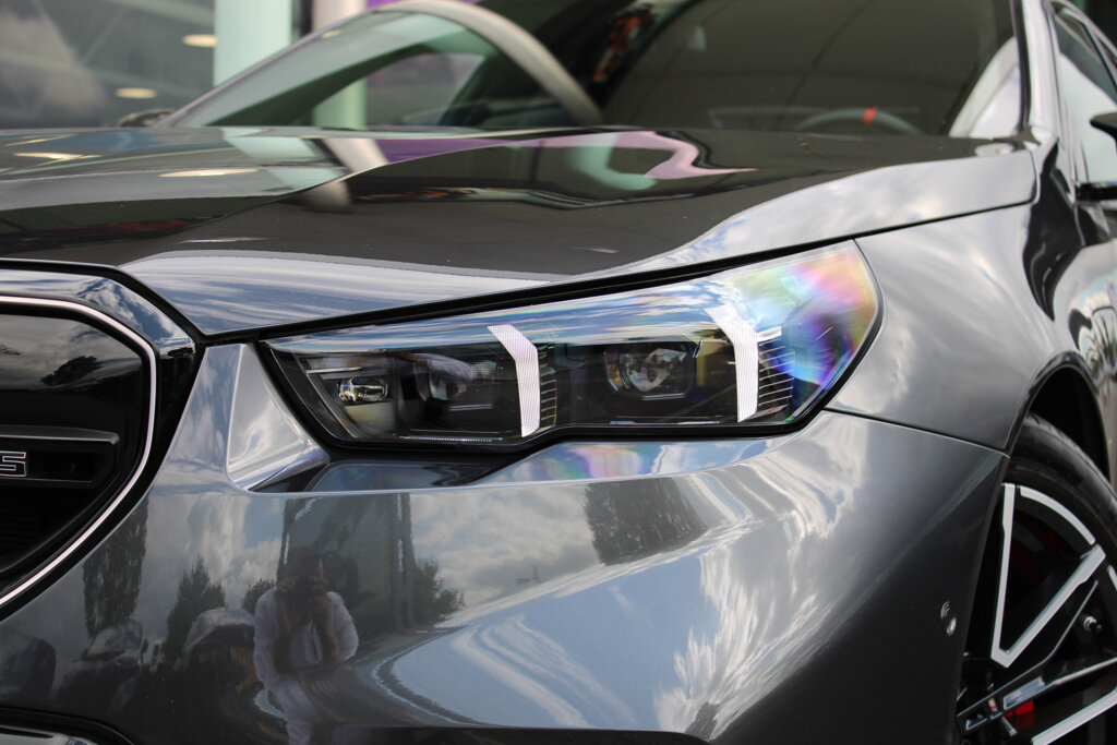 BMW M5 3