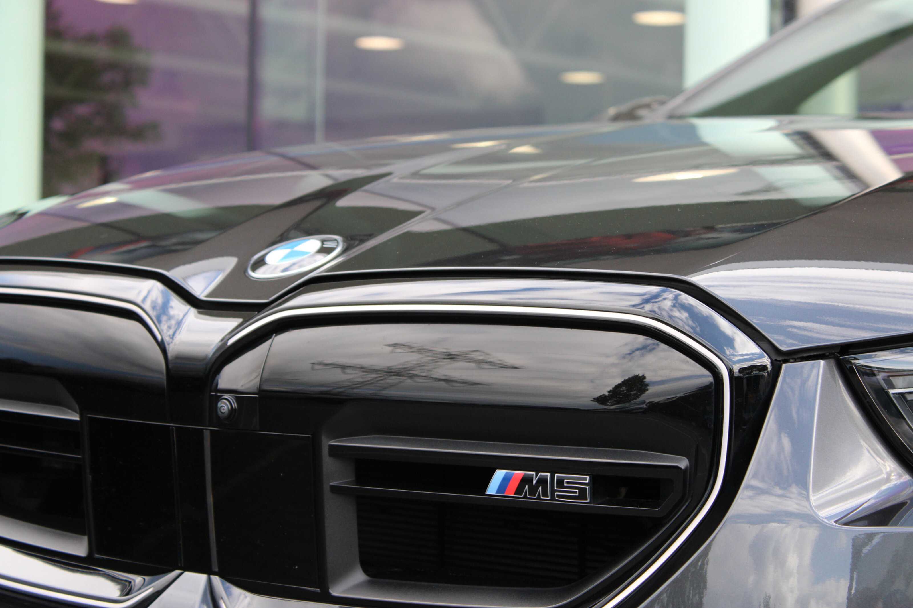 BMW M5 Automaat