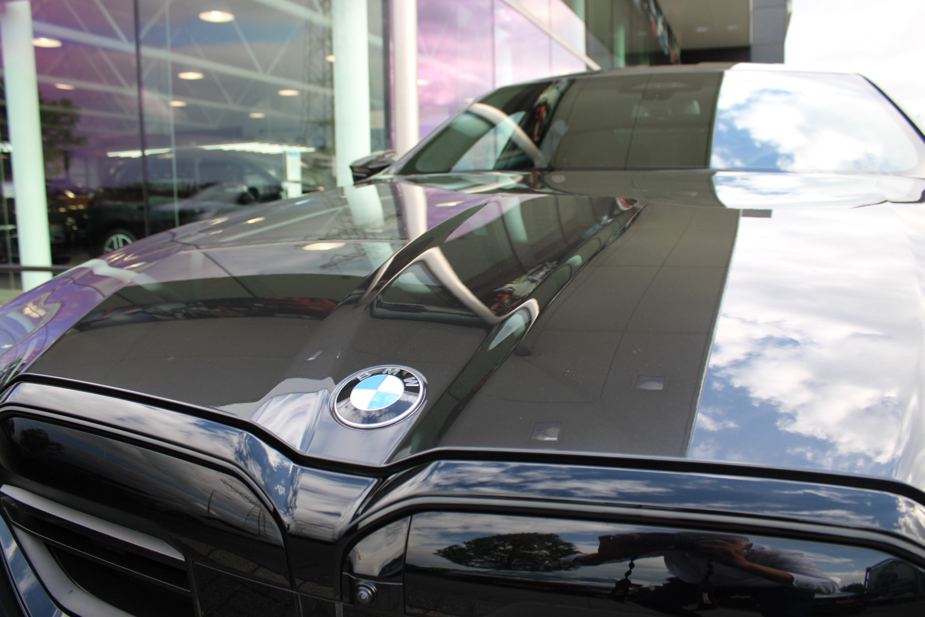 BMW M5 9