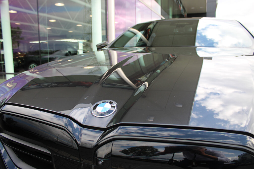 BMW M5 9