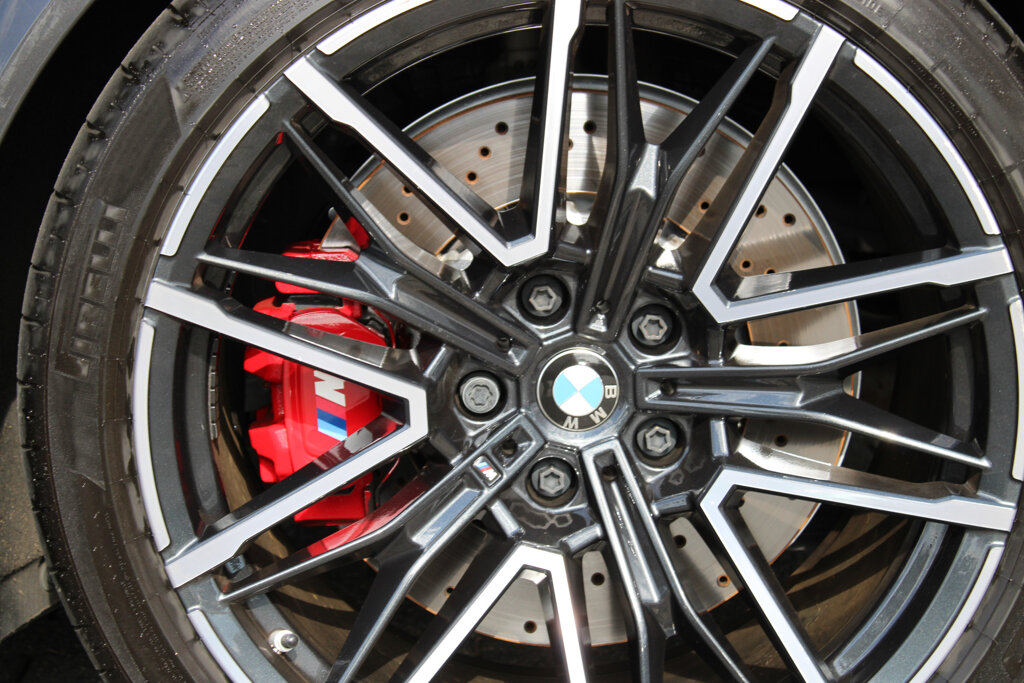 BMW M5 11