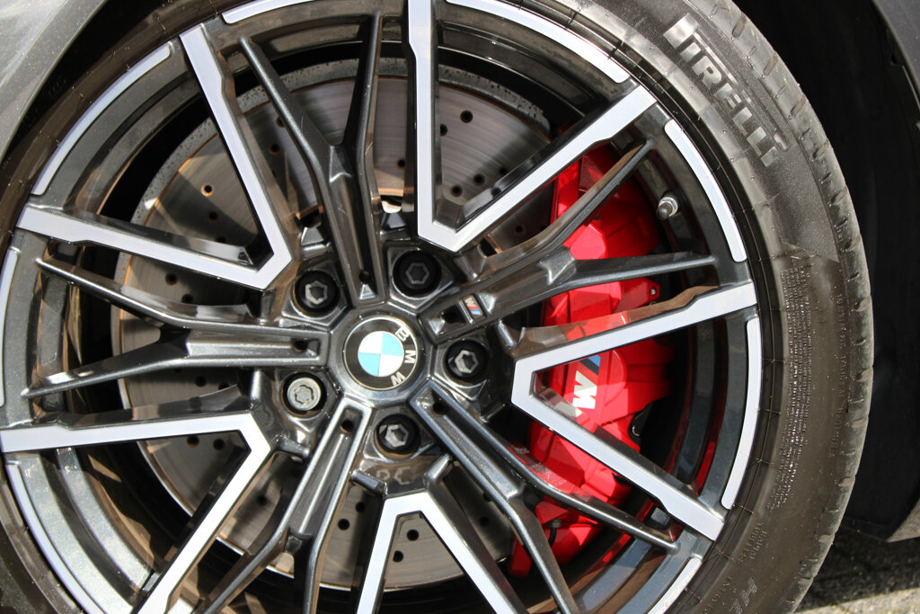 BMW M5 12