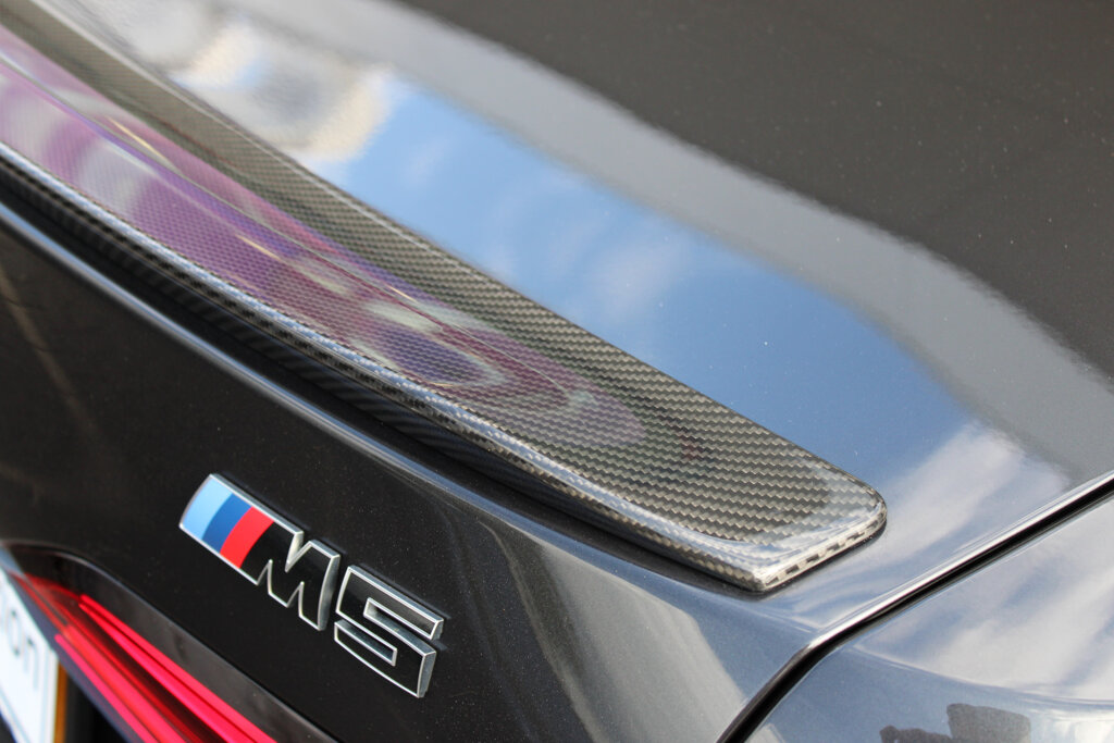 BMW M5 22