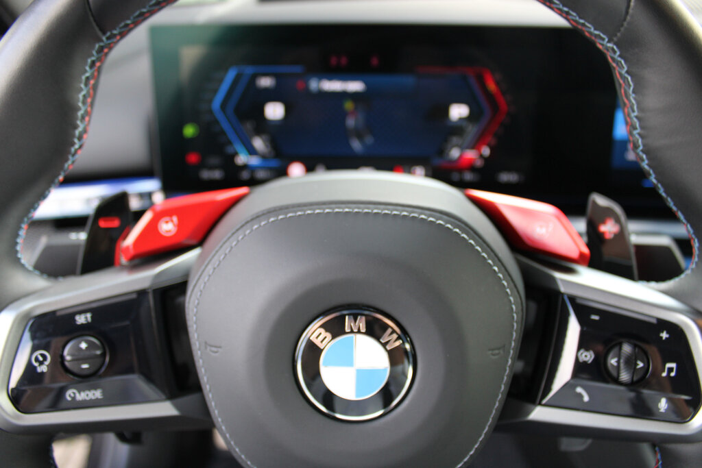 BMW M5 42