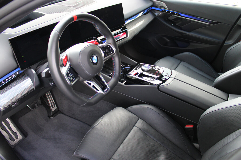 BMW M5 49