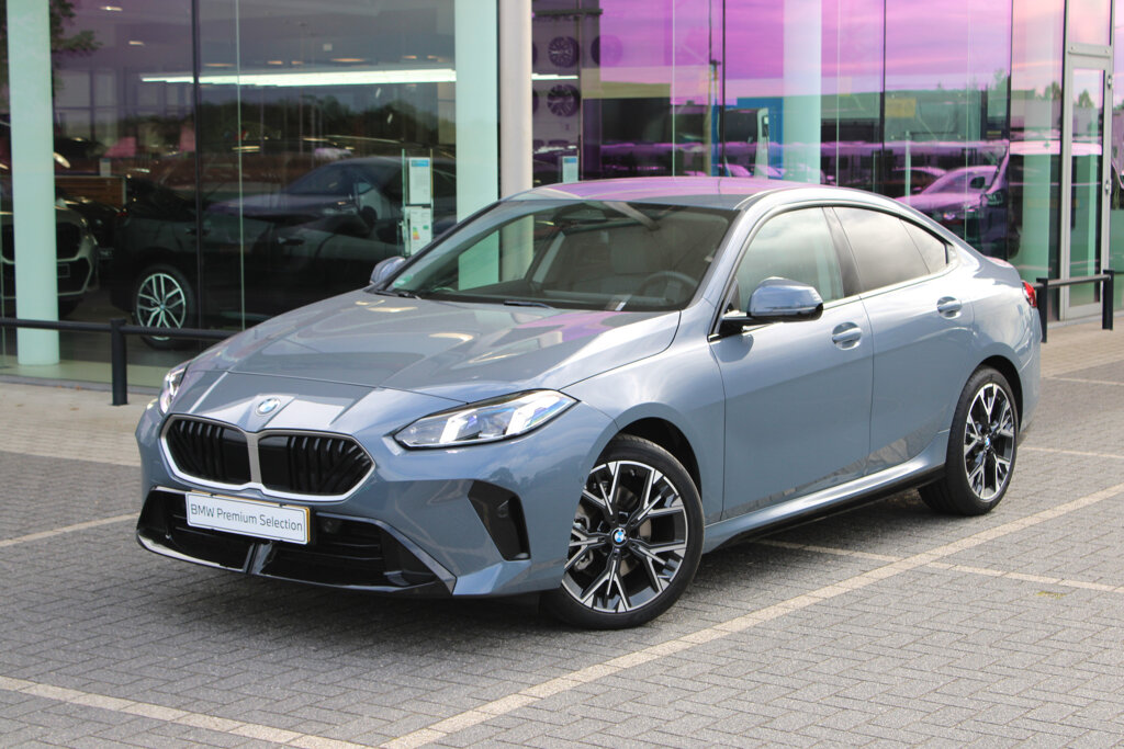 BMW 2 Serie 10