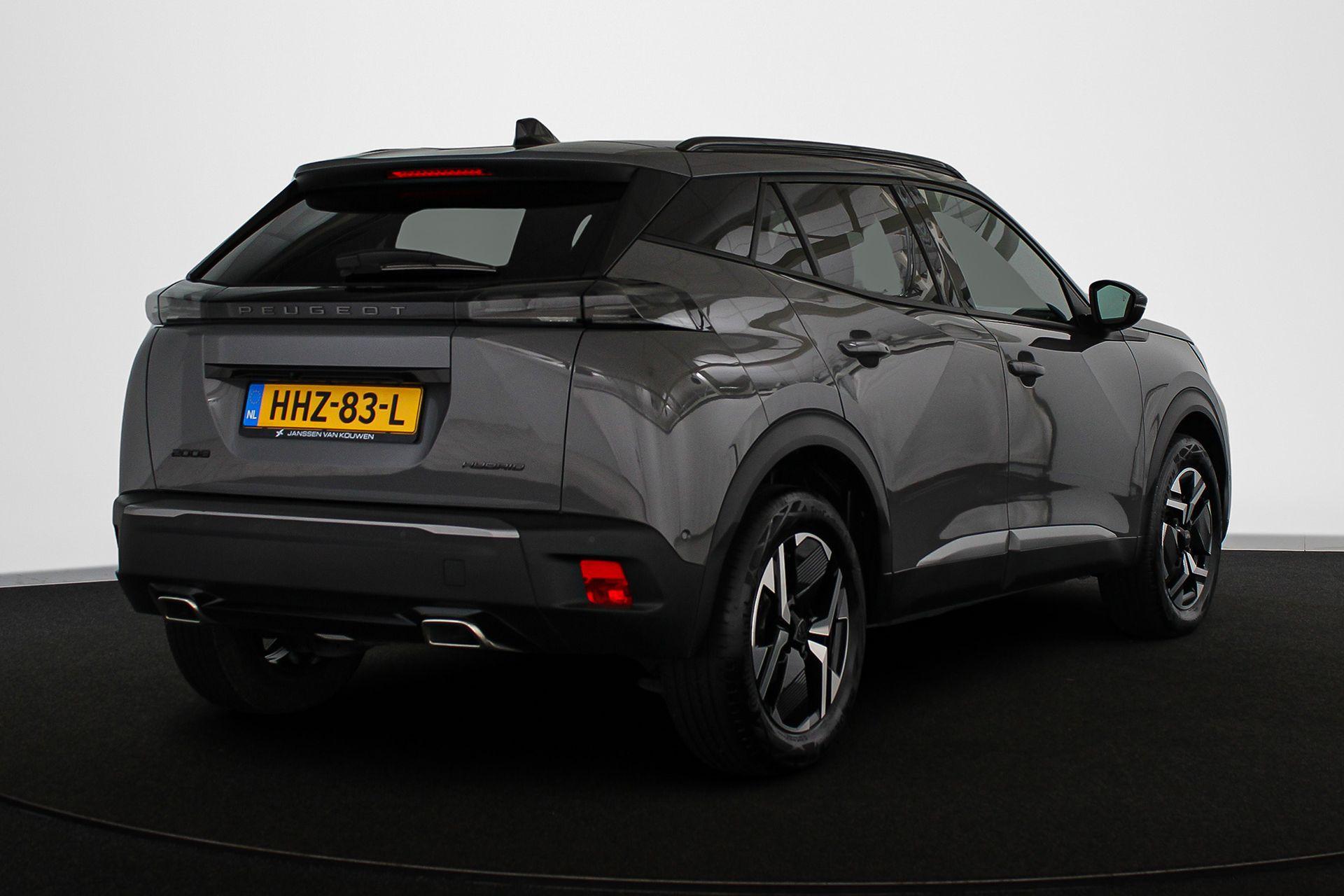 Peugeot 2008 1.2 Hybrid 145 Allure - Afbeelding 3