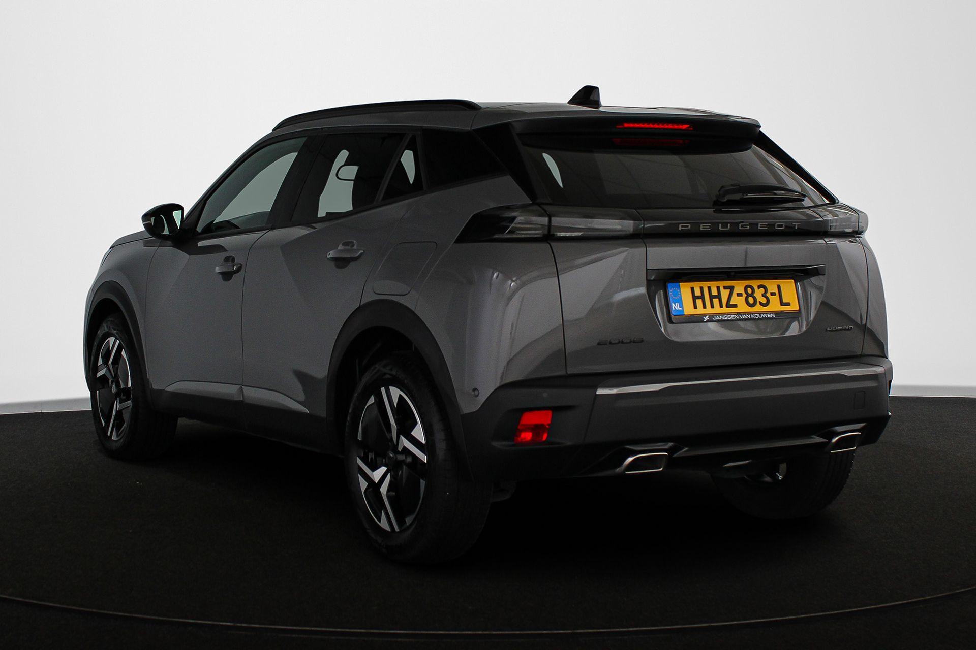 Peugeot 2008 1.2 Hybrid 145 Allure - Afbeelding 4