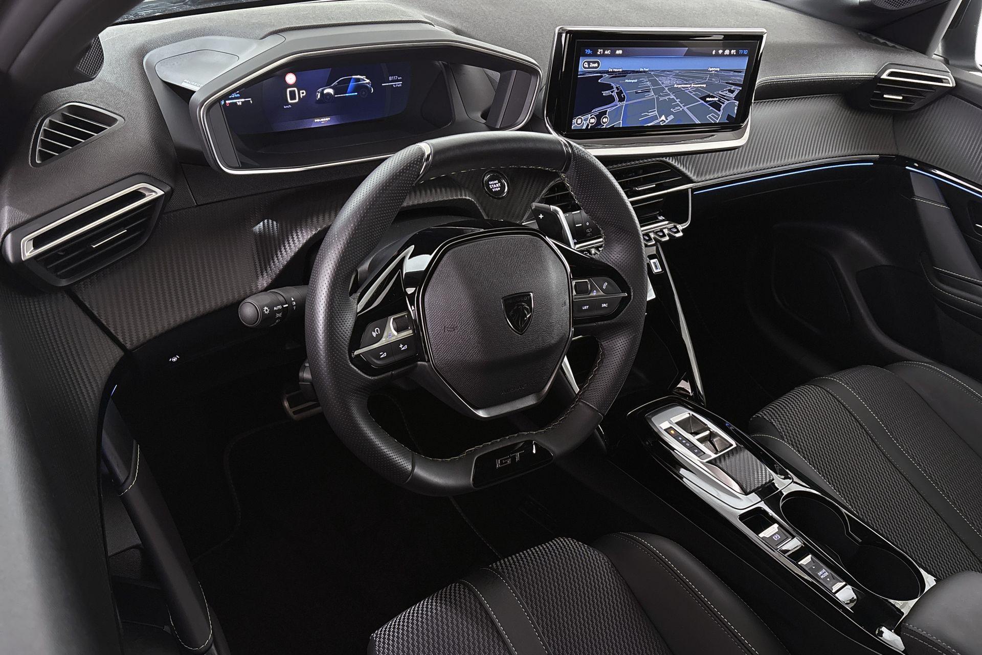 Peugeot 208 1.2 Hybrid 110 e-DCS6 GT - Afbeelding 5