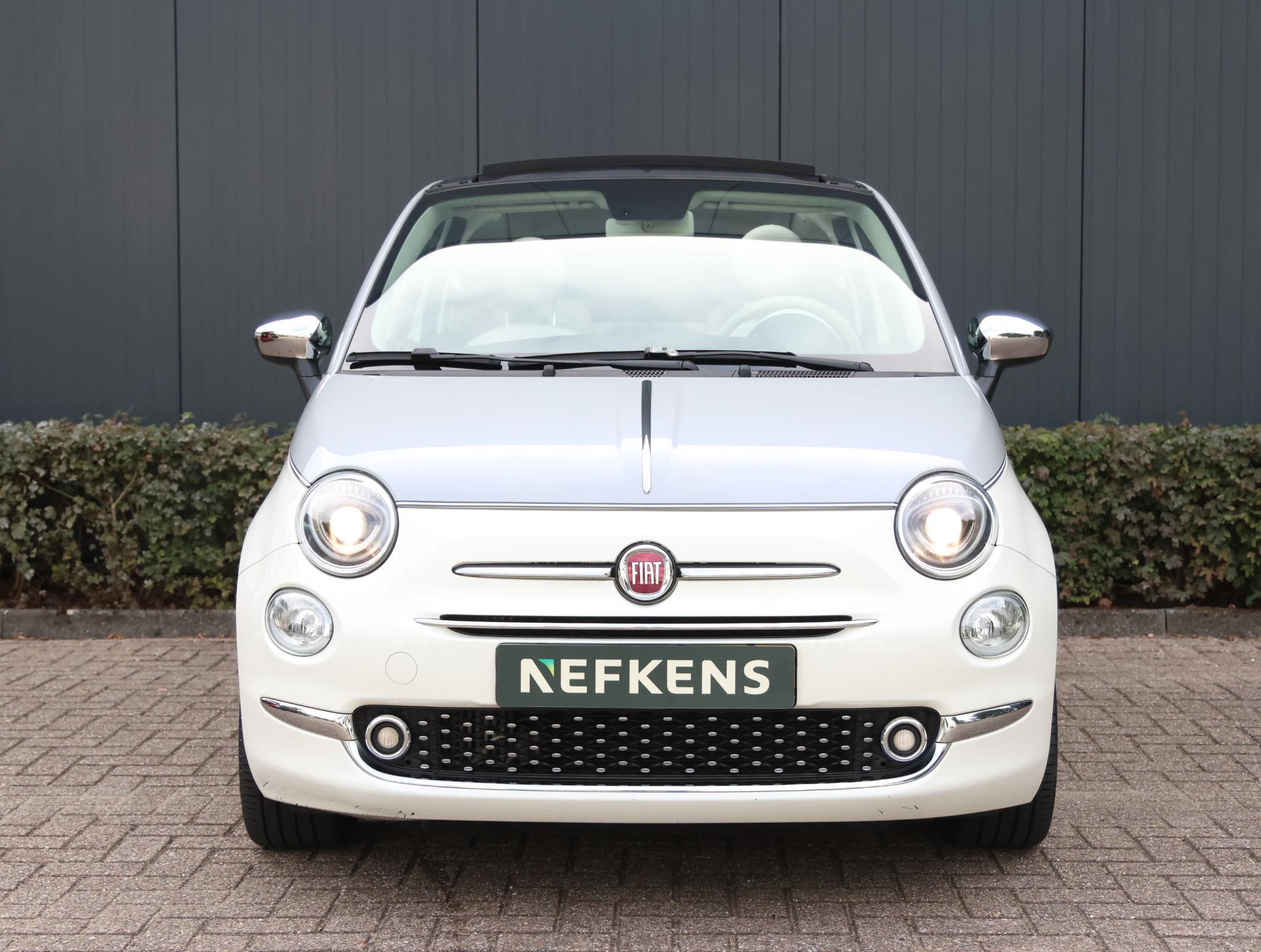 Fiat 500C 80pk Collezione Cabrio - Afbeelding 2