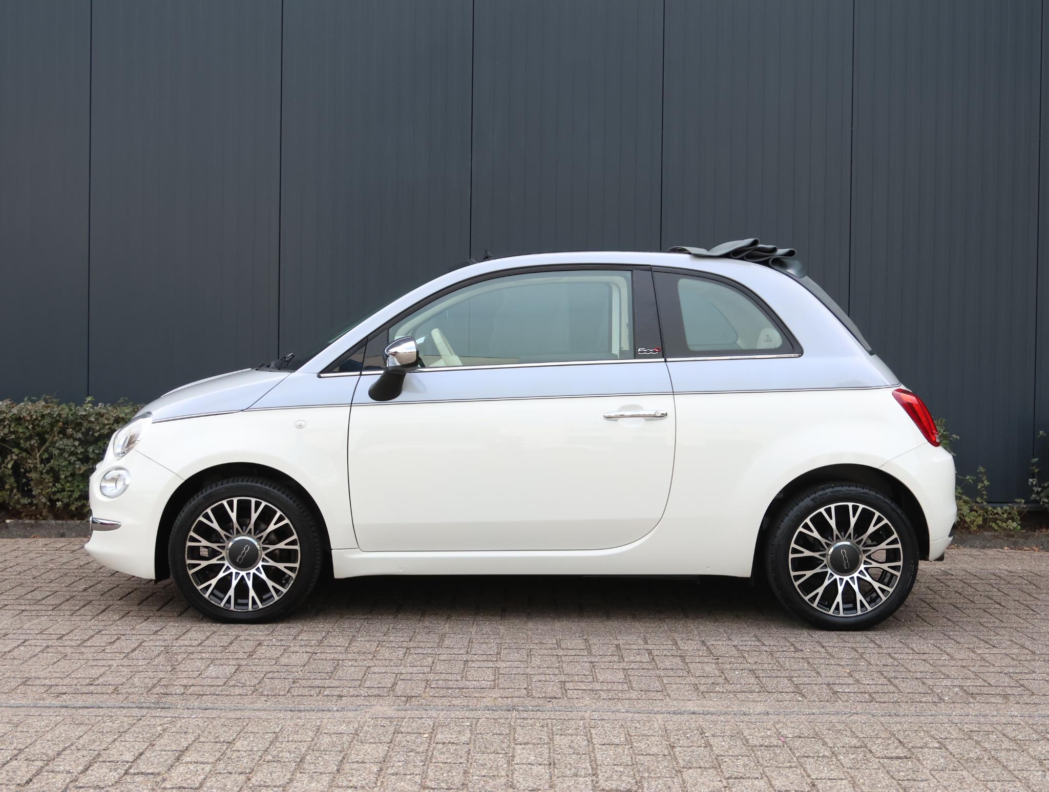 Fiat 500C 80pk Collezione Cabrio - Afbeelding 3
