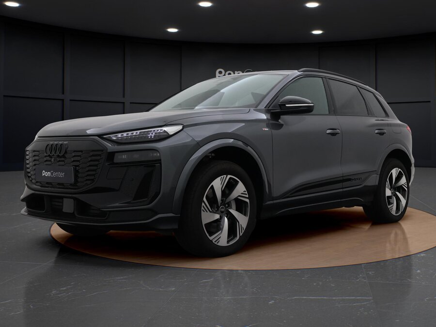 Audi Q6 e-tron S edition 83 Kwh 185 kW / 252 PK