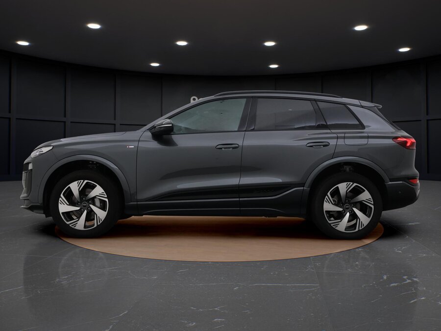 Audi Q6 e-tron S edition 83 Kwh 185 kW / 252 PK