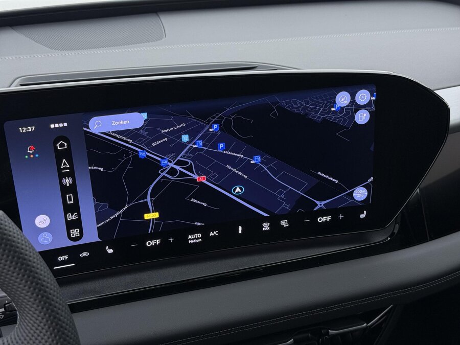 Audi Q6 e-tron S edition 83 Kwh 185 kW / 252 PK