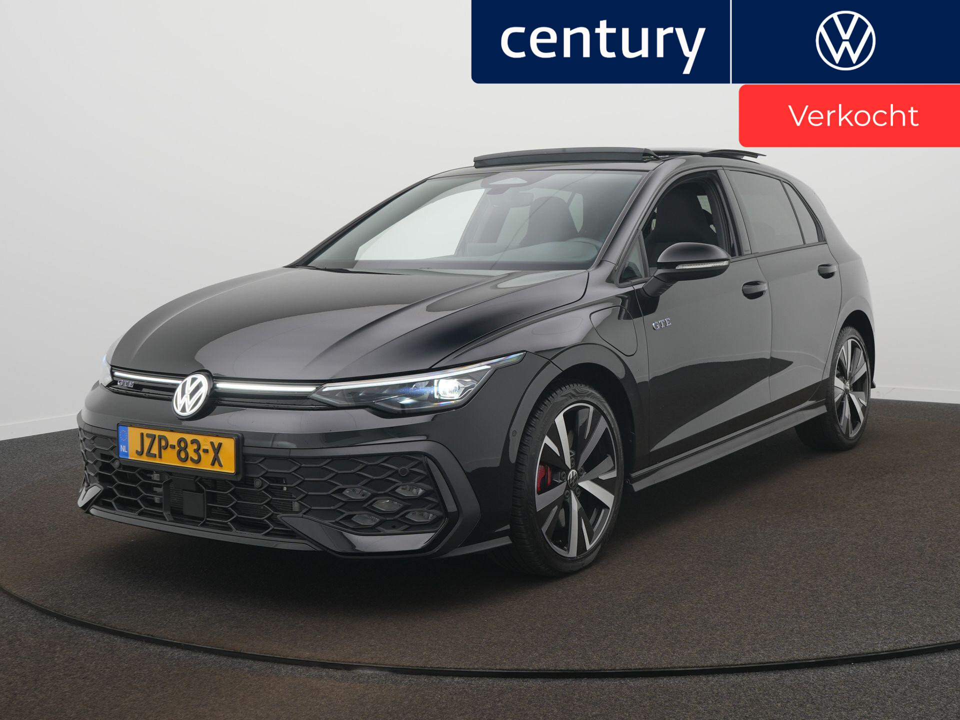 Volkswagen Golf GTE 1.5 eHybrid 200 kW / 272 PK Hatchback 6 versn.