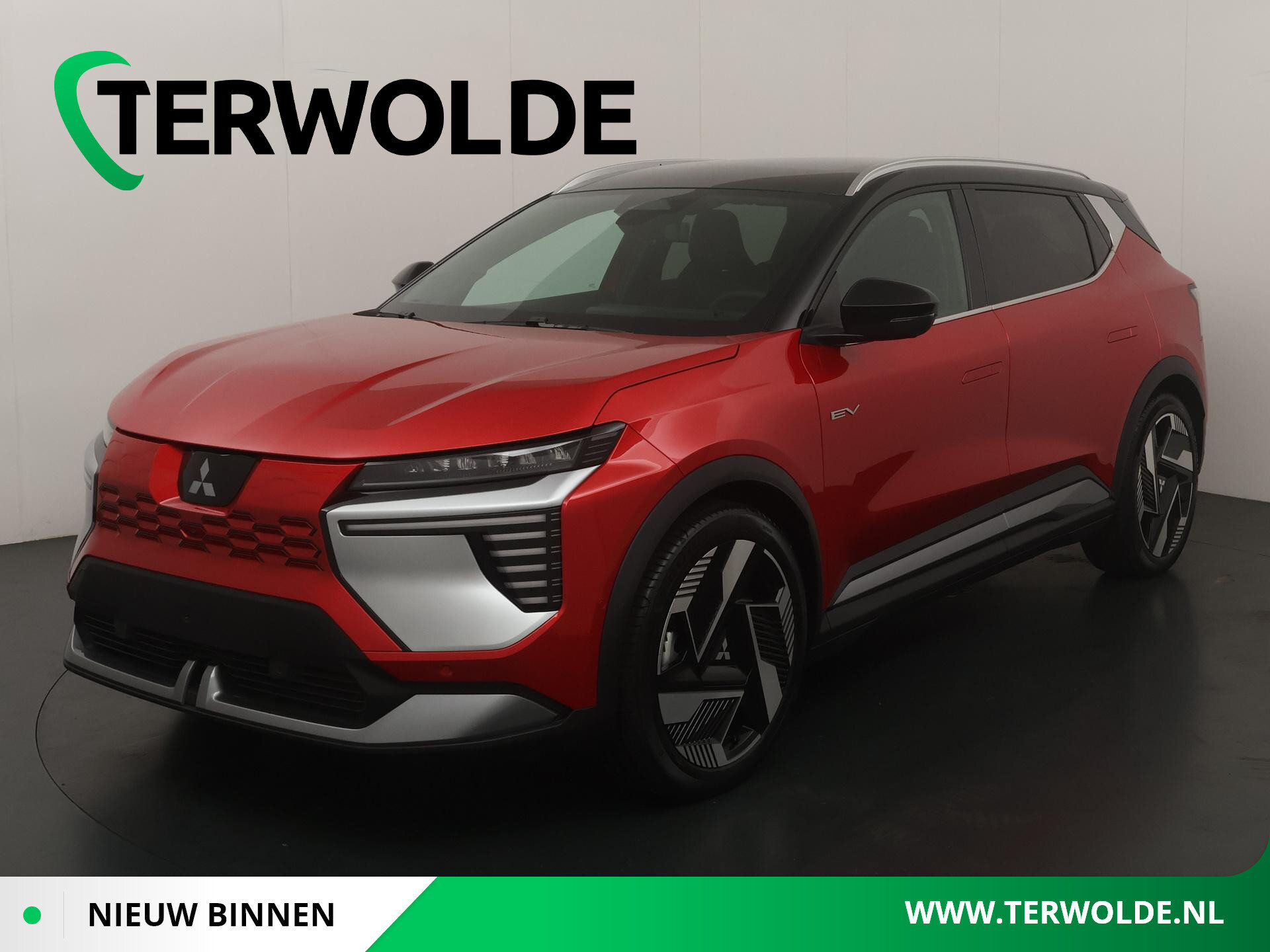 Mitsubishi Eclipse Cross Instyle 87 kWh