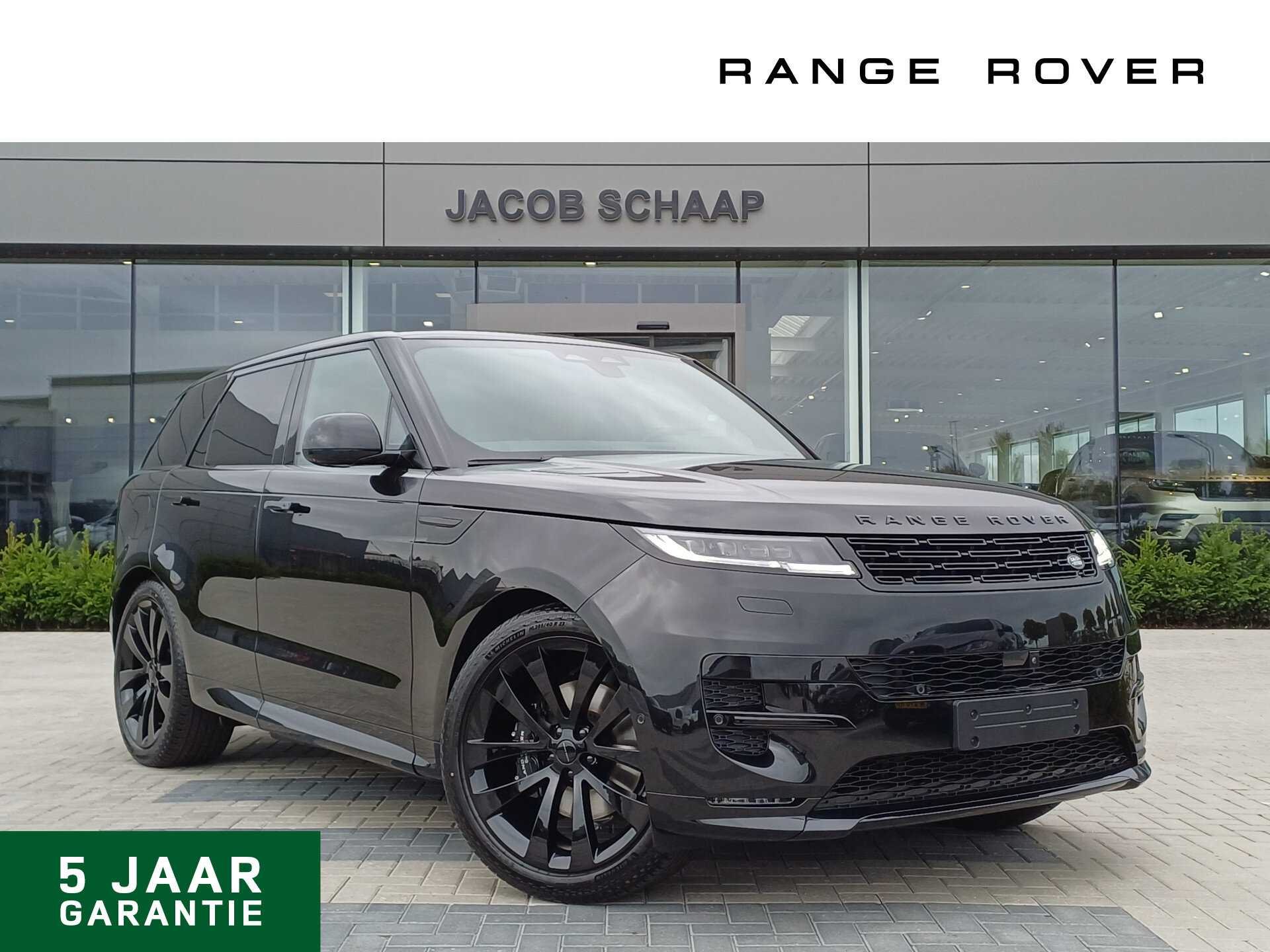 Land Rover Range Rover Sport P460e 6-cil. AWD Momentum Edition
