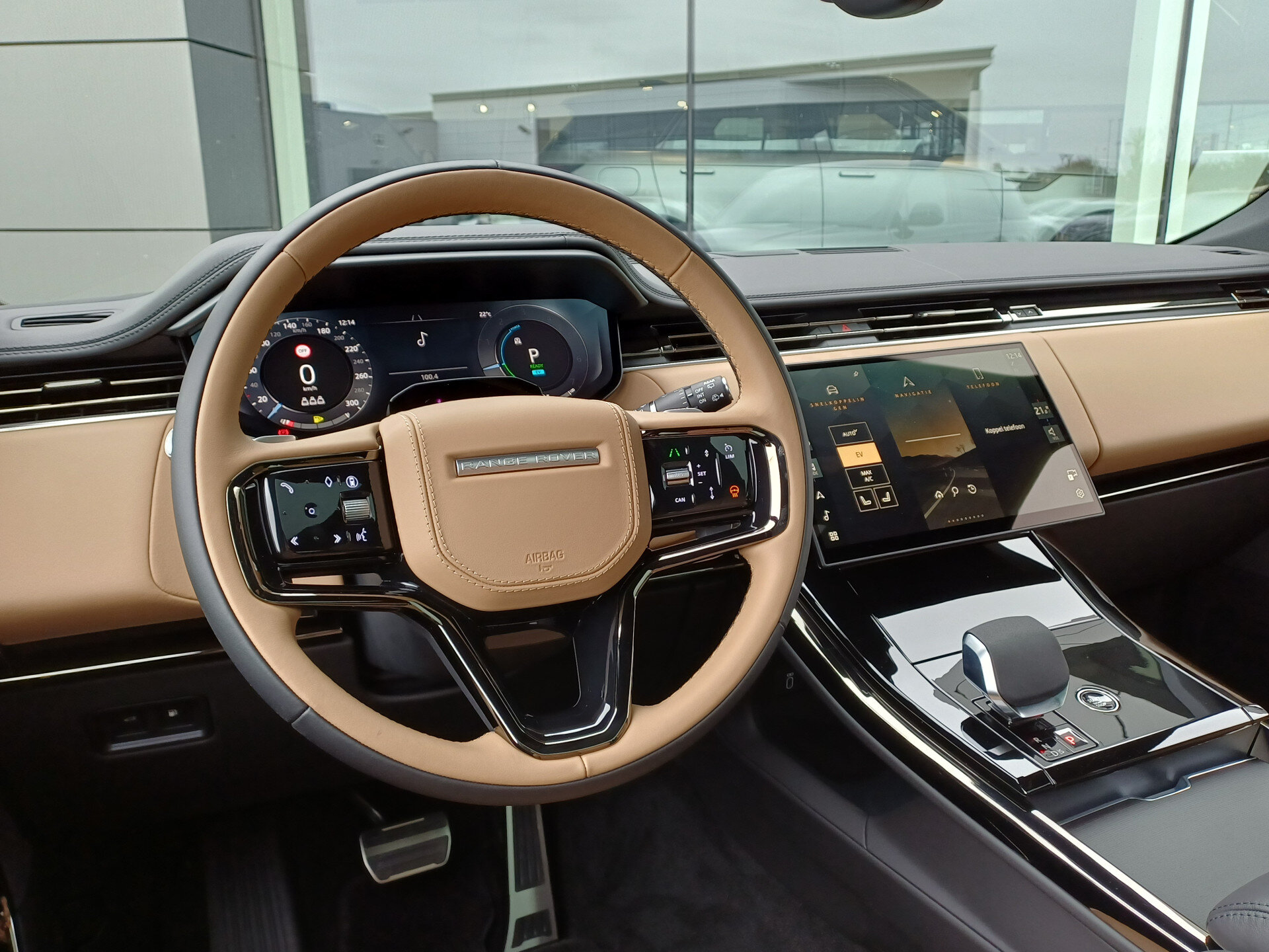 Land Rover Range Rover Sport P460e 6-cil. AWD Momentum Edition - Afbeelding 2