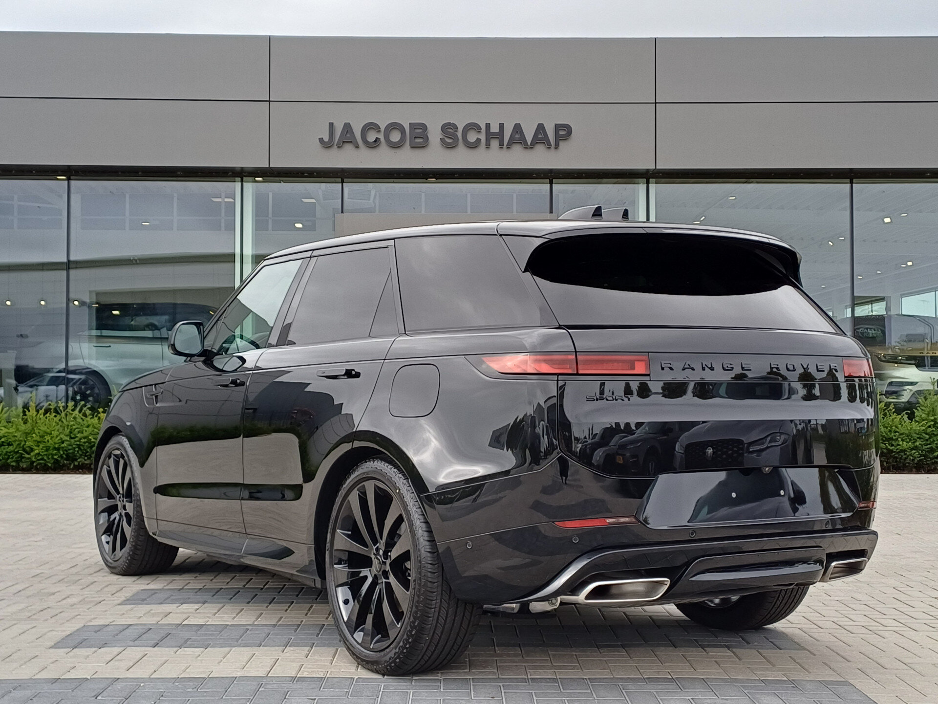 Land Rover Range Rover Sport P460e 6-cil. AWD Momentum Edition - Afbeelding 5