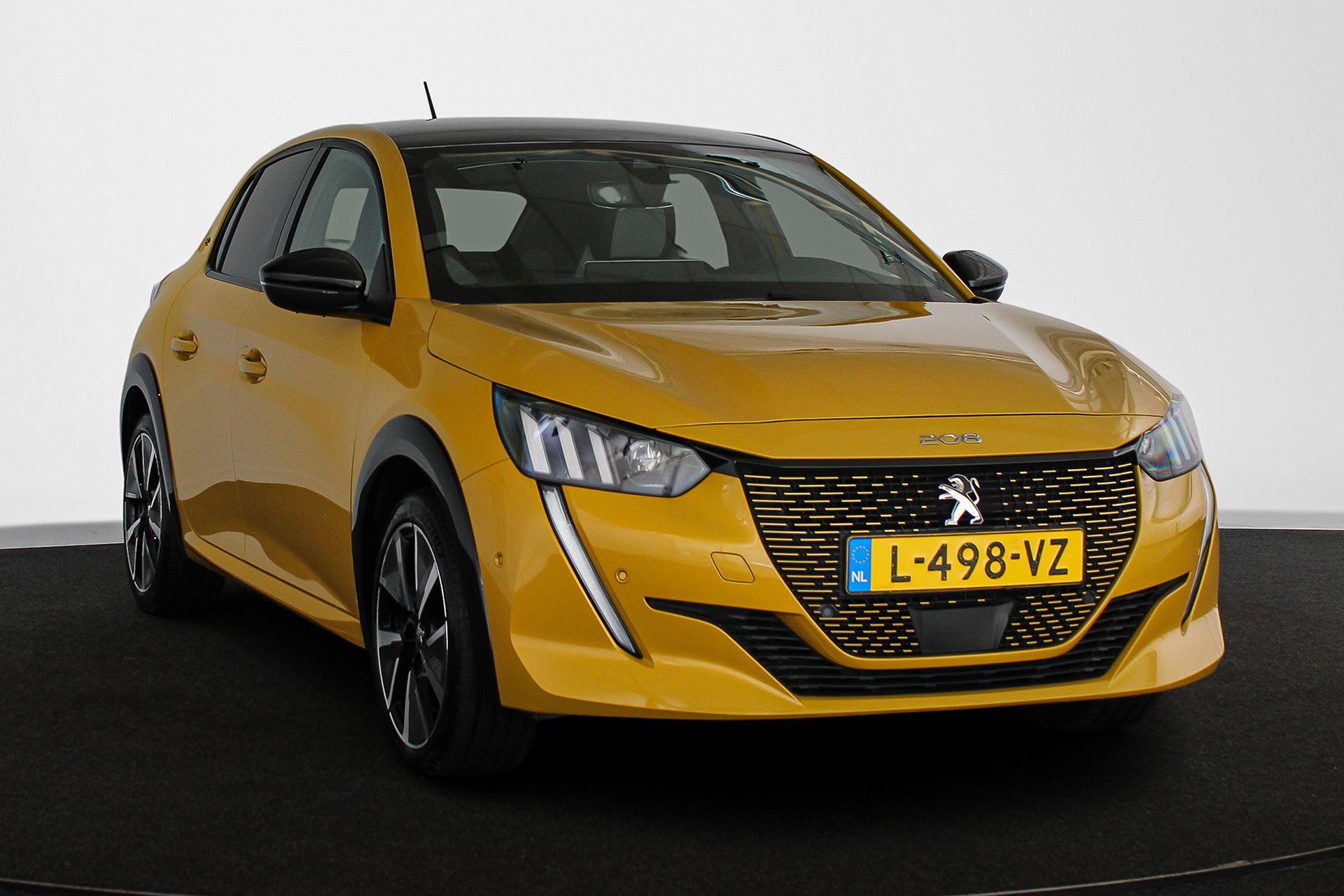 Peugeot e-208 EV GT Pack 50 kWh - Afbeelding 2