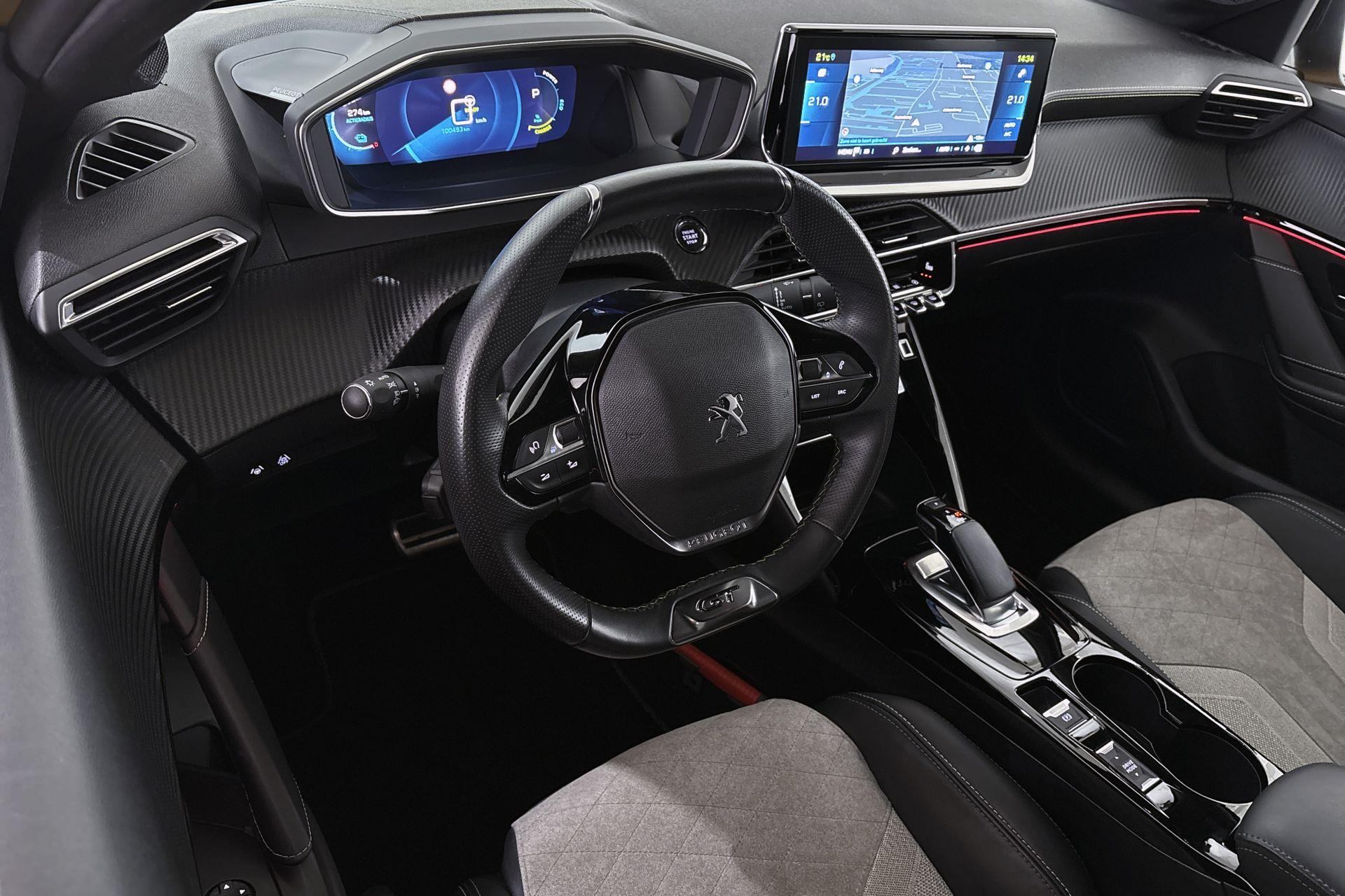 Peugeot e-208 EV GT Pack 50 kWh - Afbeelding 5