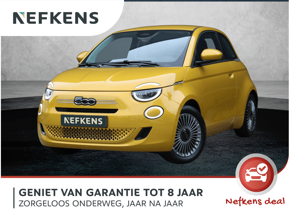 Fiat 500 1.0 Hybrid Torino Launch Edition - Afbeelding 1