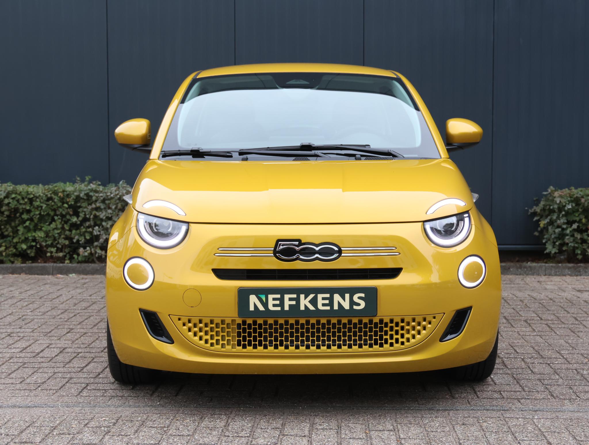 Fiat 500 1.0 Hybrid Torino Launch Edition - Afbeelding 2