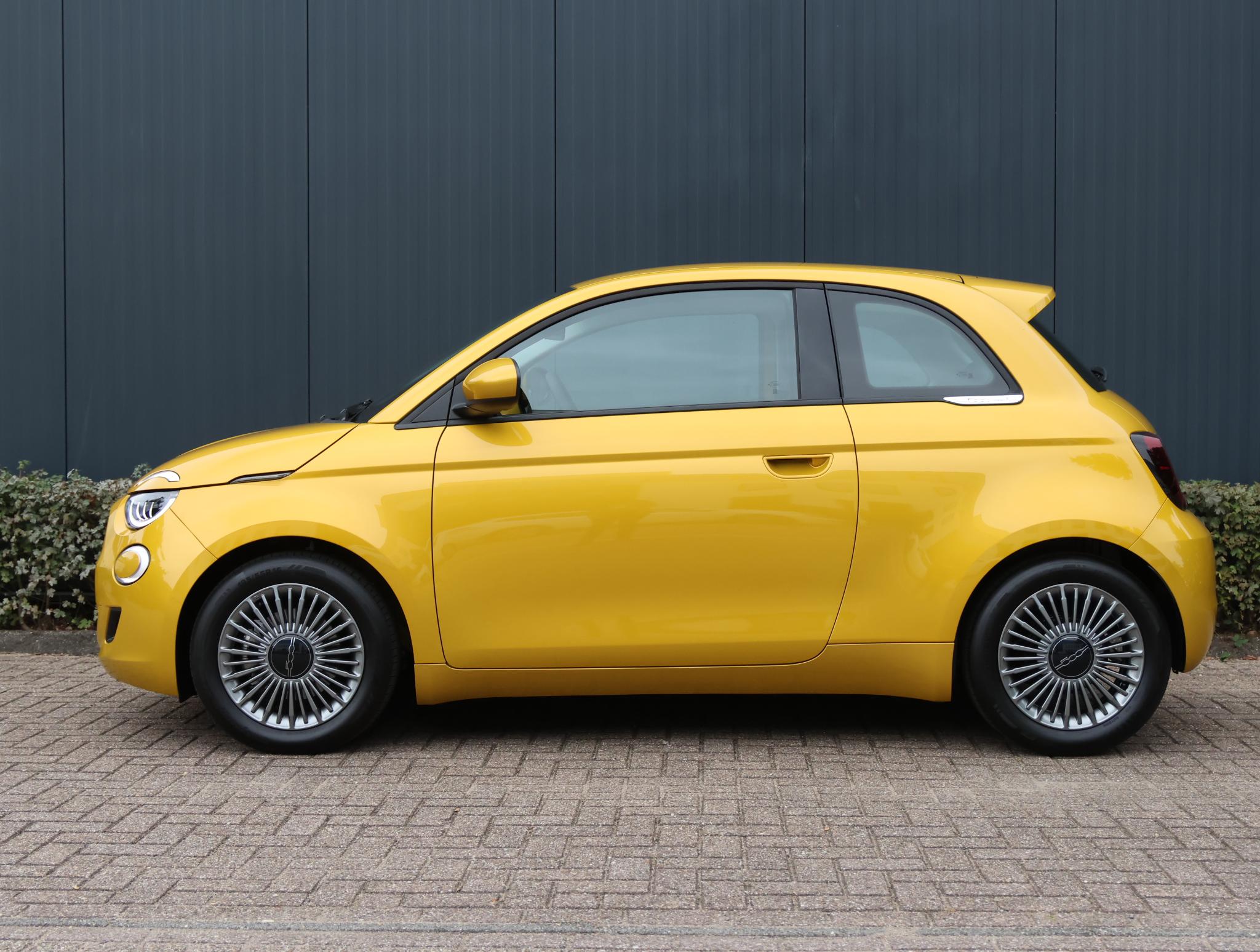 Fiat 500 1.0 Hybrid Torino Launch Edition - Afbeelding 3