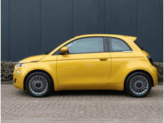 Fiat 500 1.0 Hybrid Torino Launch Edition - Afbeelding 3