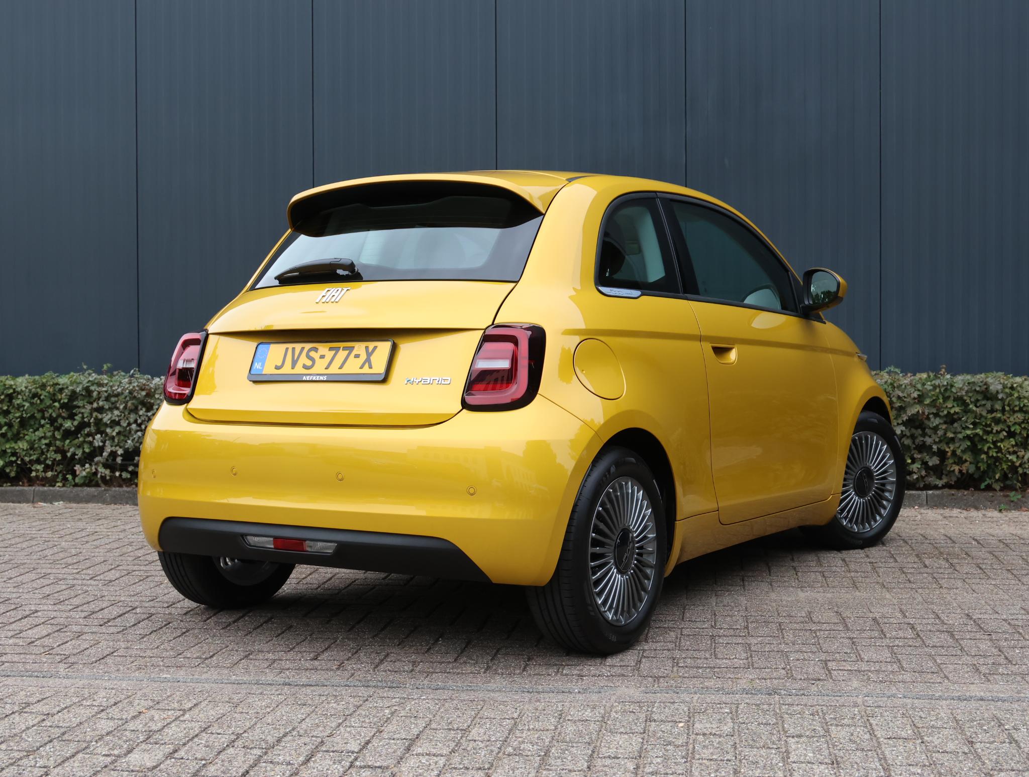 Fiat 500 1.0 Hybrid Torino Launch Edition - Afbeelding 5