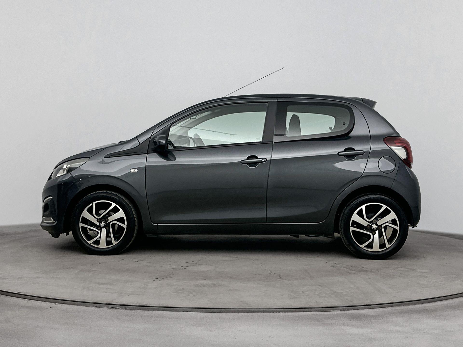 Peugeot 108 68pk Automaat Allure - Afbeelding 2
