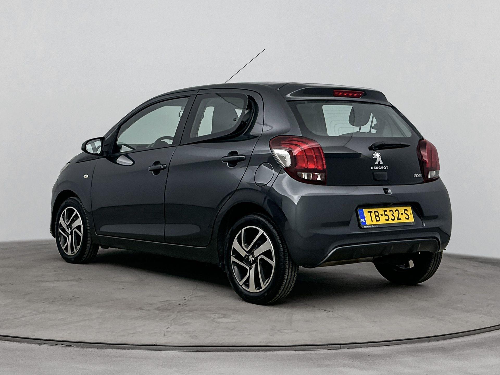 Peugeot 108 68pk Automaat Allure - Afbeelding 3