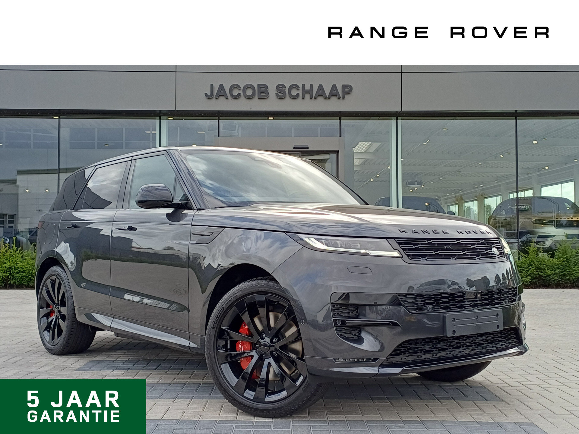Land Rover Range Rover Sport P550e 6-cil. AWD Autobiography