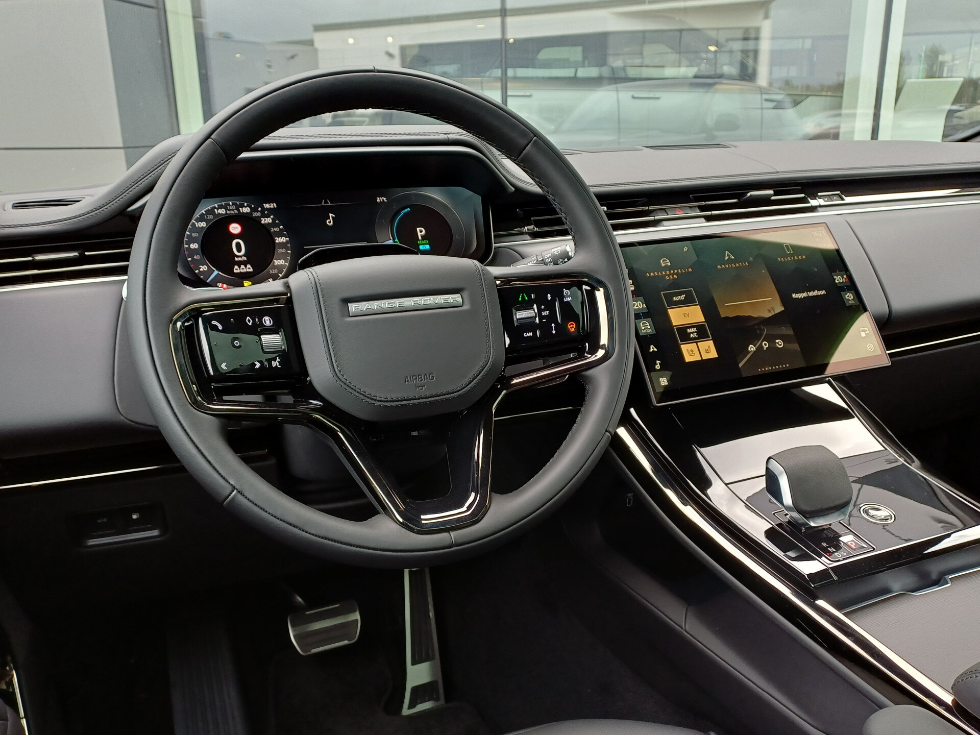Land Rover Range Rover Sport P550e 6-cil. AWD Autobiography - Afbeelding 2