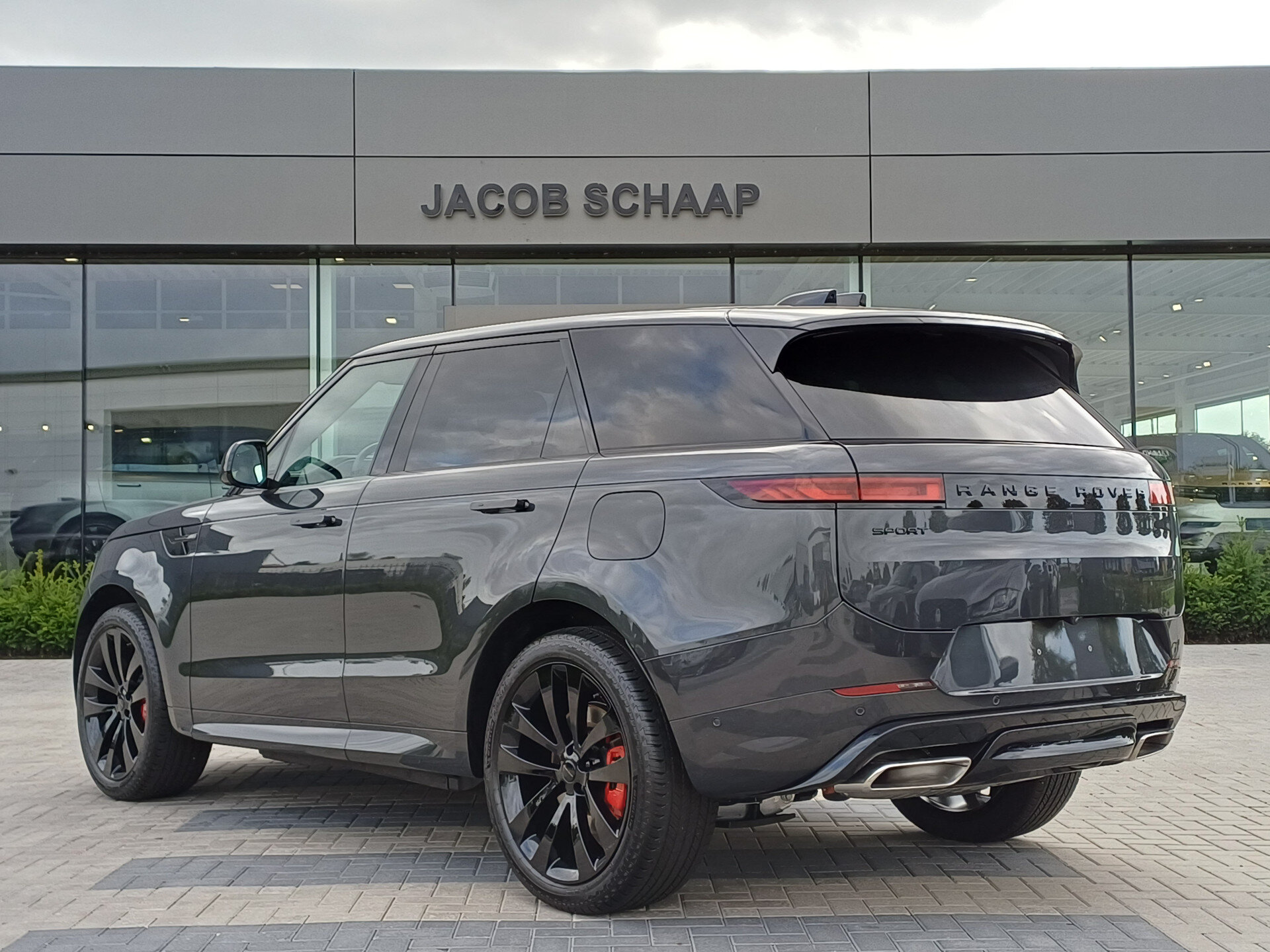 Land Rover Range Rover Sport P550e 6-cil. AWD Autobiography - Afbeelding 5