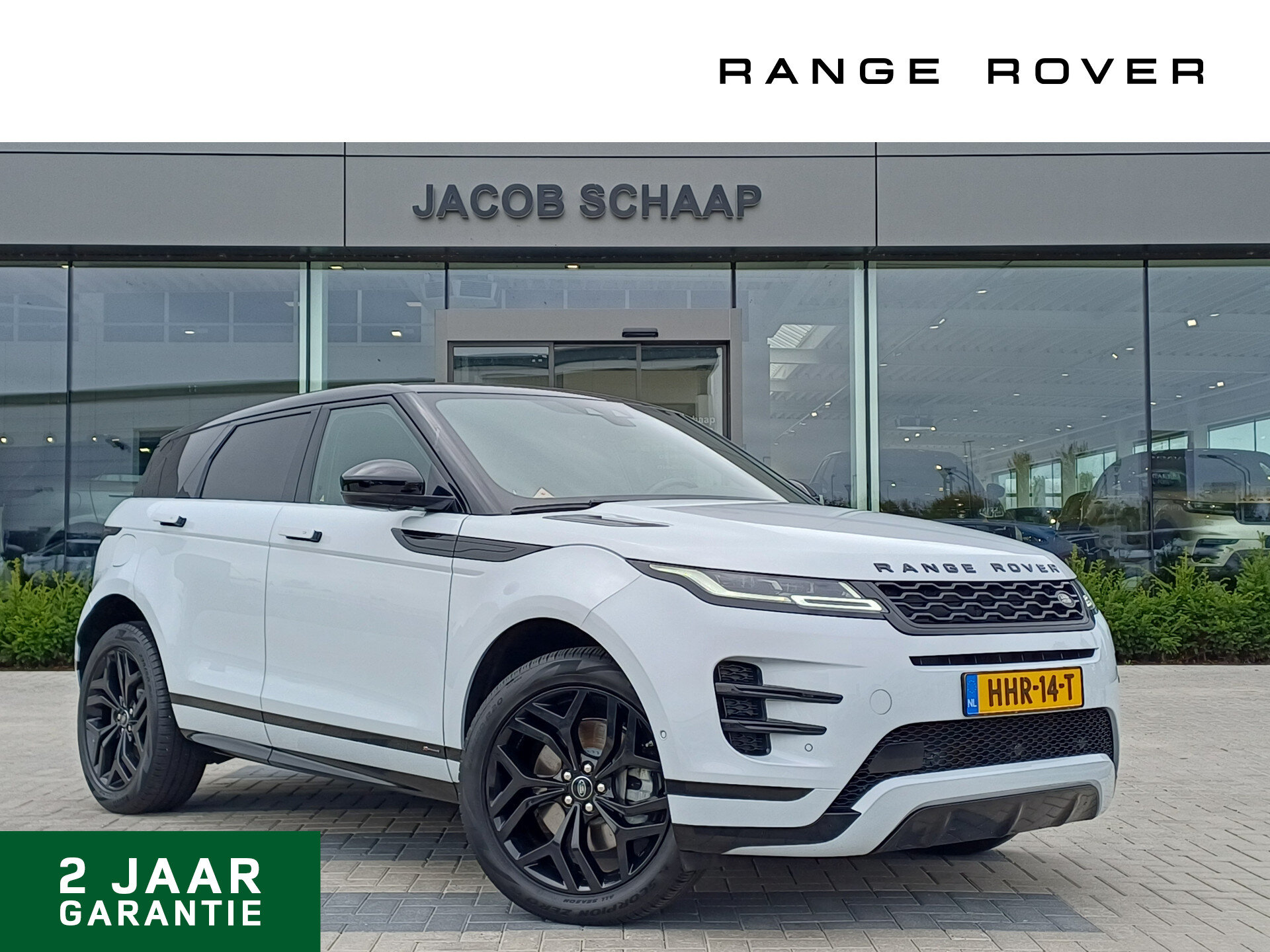 Land Rover Range Rover Evoque P300e 309pk AWD R-Dynamic SE