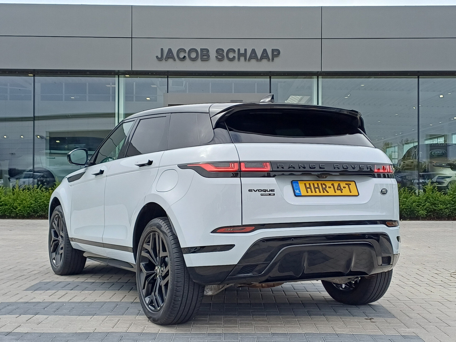 Land Rover Range Rover Evoque P300e 309pk AWD R-Dynamic SE - Afbeelding 5