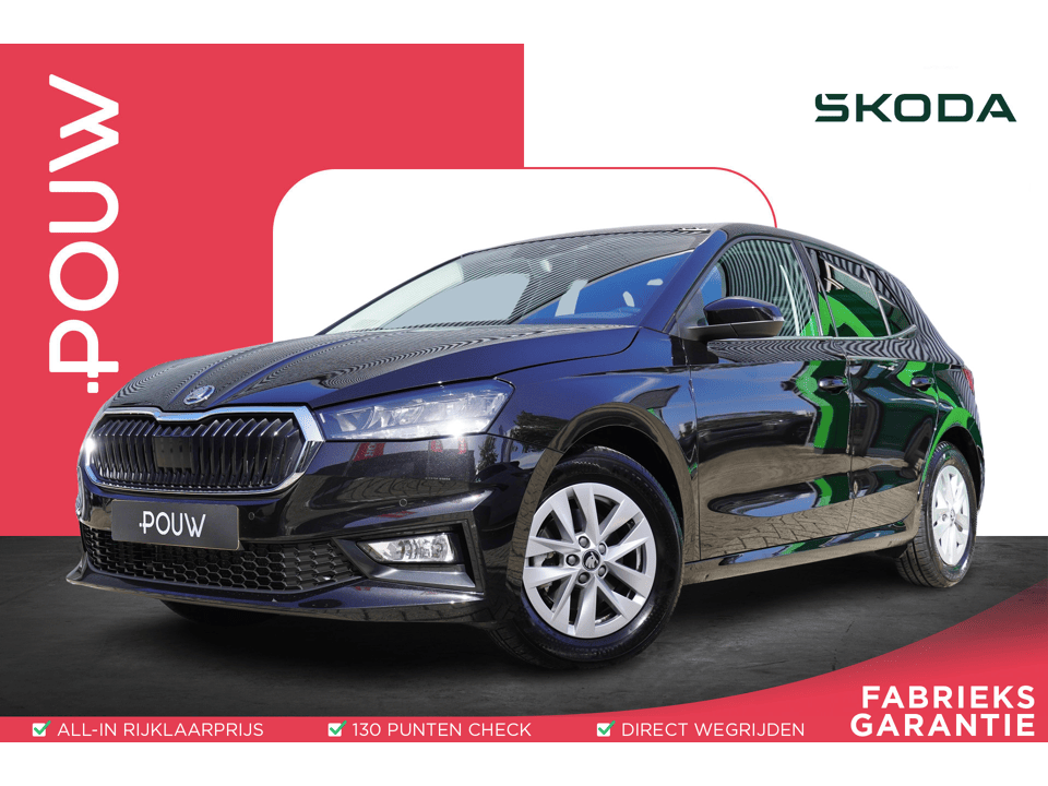 Škoda Fabia 1.0 TSI 115pk DSG Business Edition - Afbeelding 1
