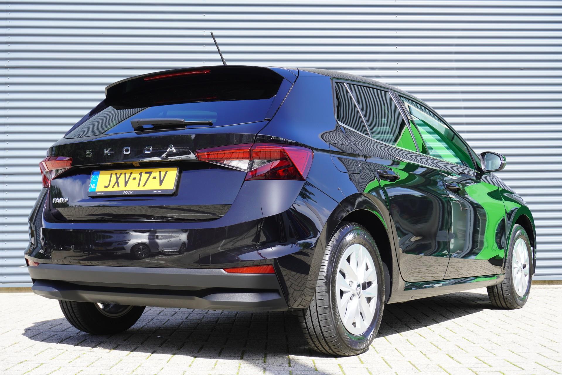 Škoda Fabia 1.0 TSI 115pk DSG Business Edition - Afbeelding 2