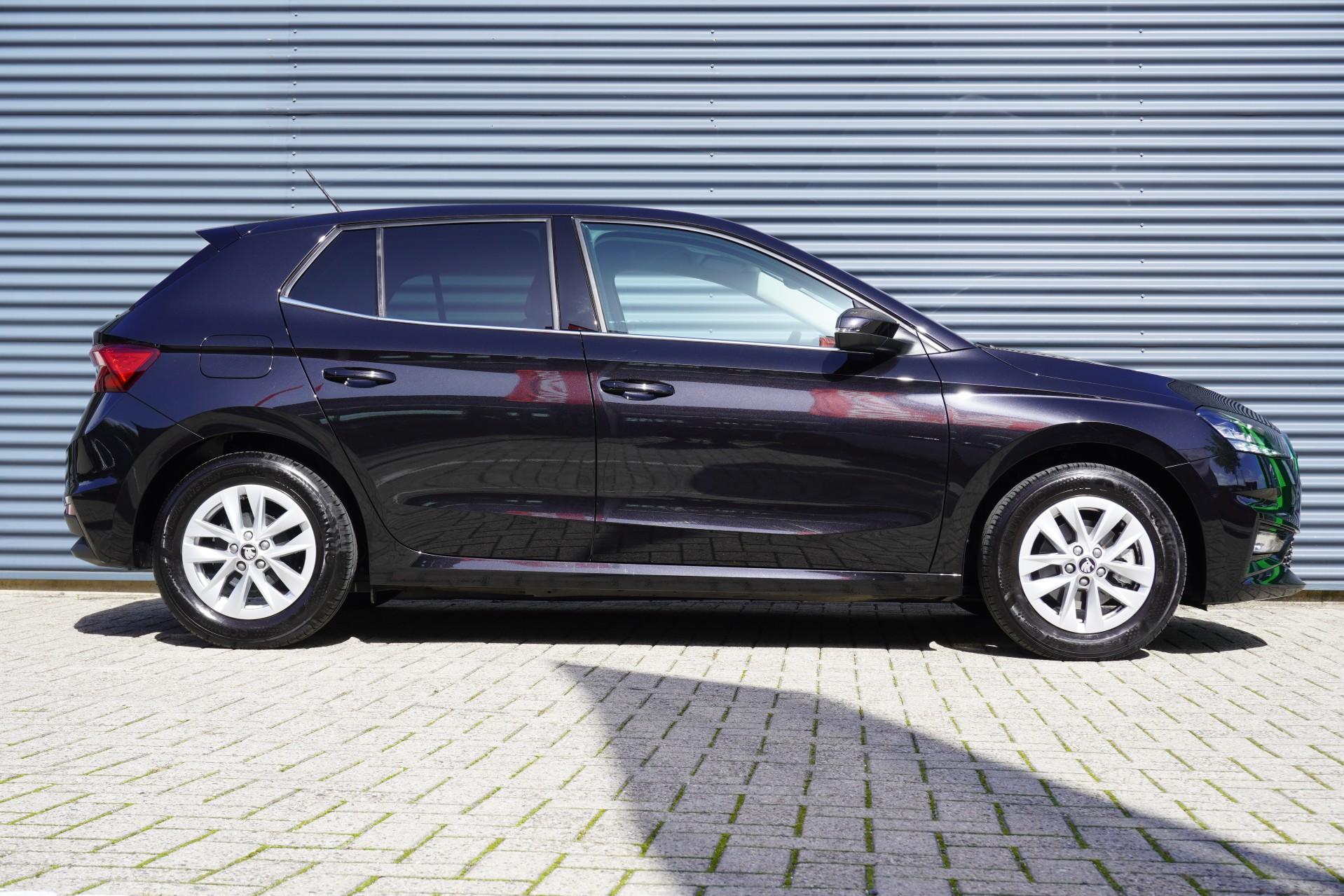 Škoda Fabia 1.0 TSI 115pk DSG Business Edition - Afbeelding 3