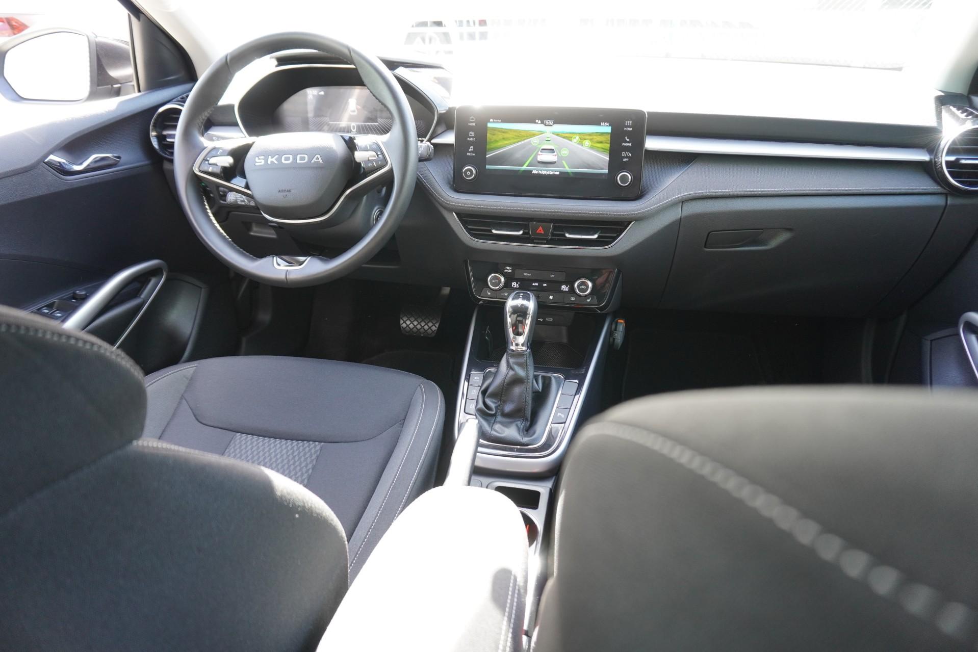 Škoda Fabia 1.0 TSI 115pk DSG Business Edition - Afbeelding 5