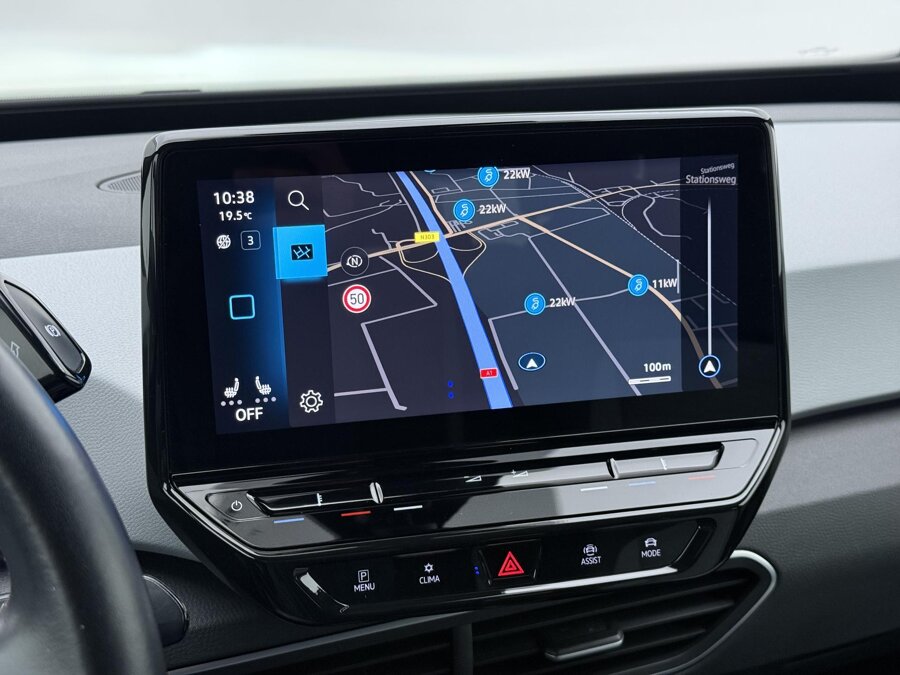 Volkswagen ID.3 Pro 58 kWh