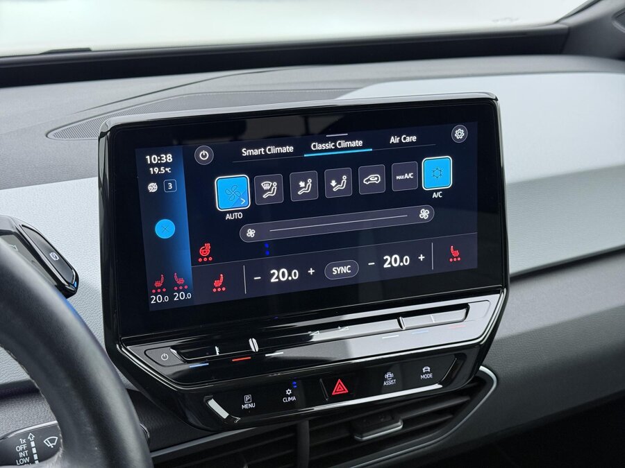 Volkswagen ID.3 Pro 58 kWh