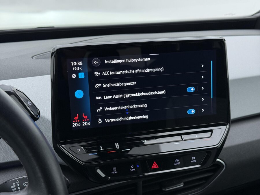 Volkswagen ID.3 Pro 58 kWh