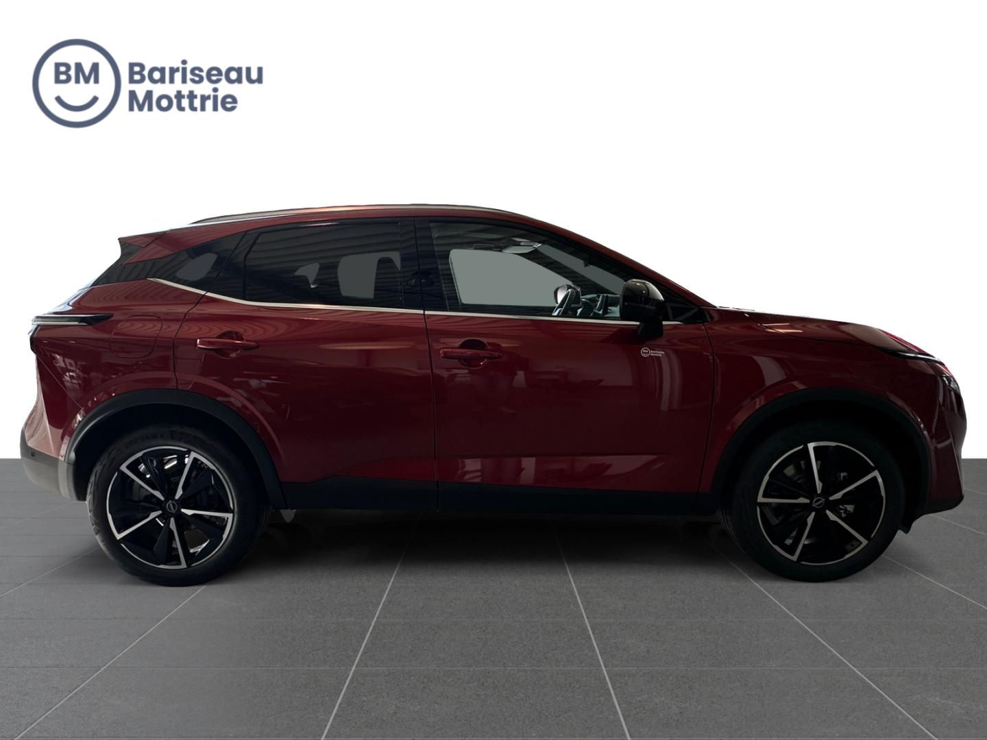 Nissan QASHQAI QASHQAI ePOWER 2WD Tekna Glass Roof Cold Pack - Afbeelding 3