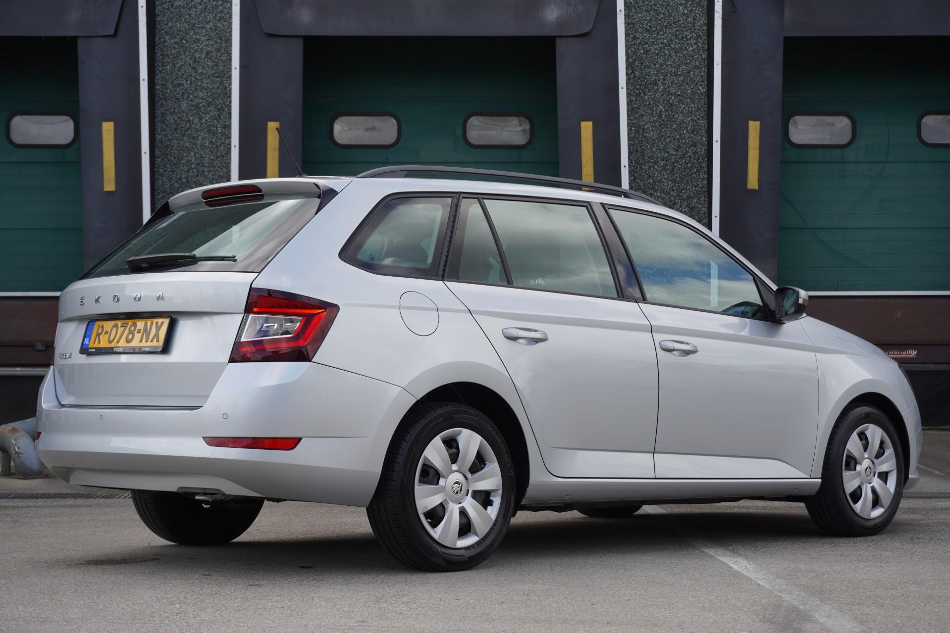Skoda Fabia Combi 1.0 TSI 95pk Ambition