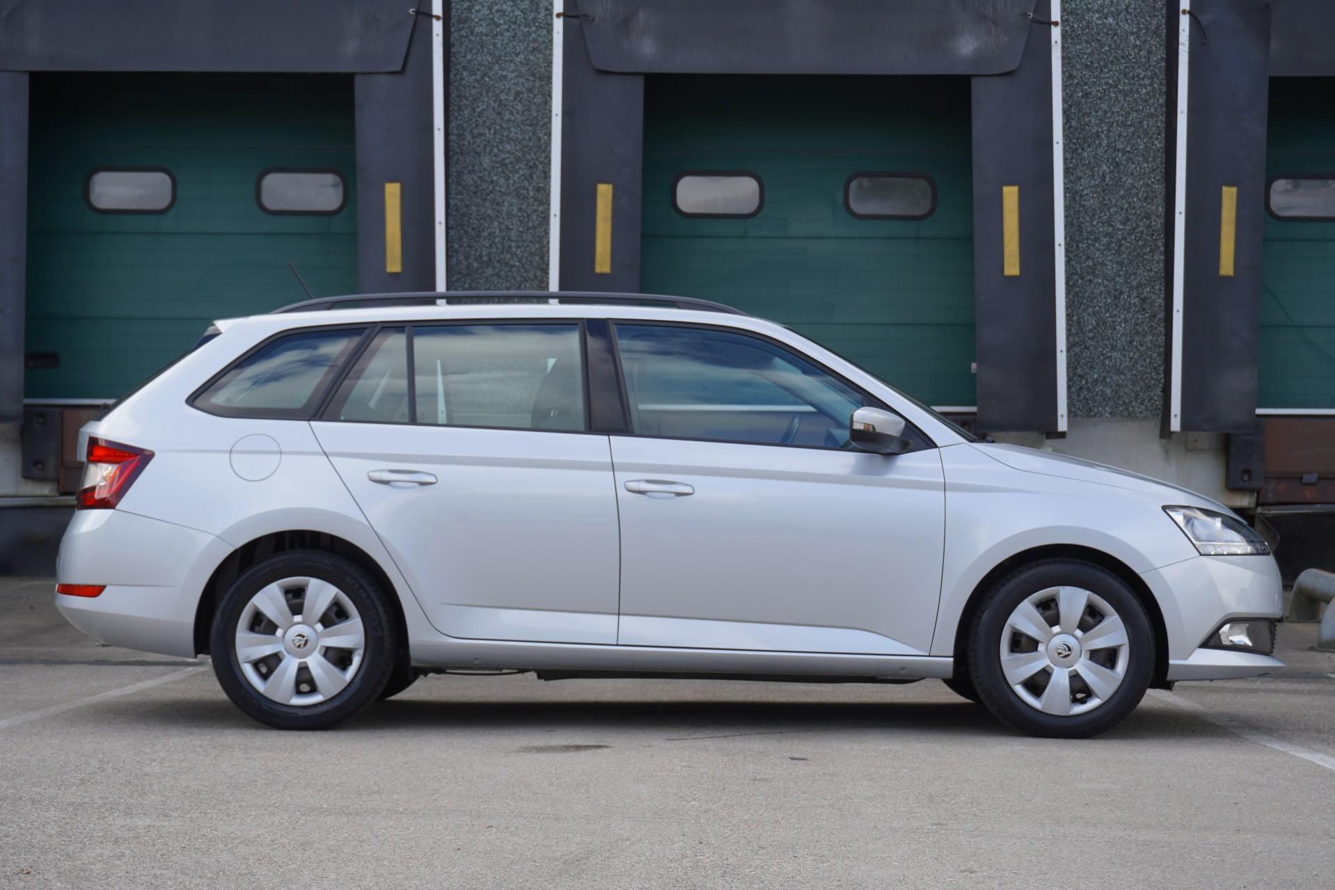 Skoda Fabia Combi 1.0 TSI 95pk Ambition - Afbeelding 3