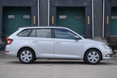 Skoda Fabia Combi 1.0 TSI 95pk Ambition - Afbeelding 3