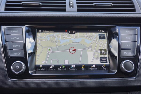 navigatiesysteem full map navigatiesysteem full map