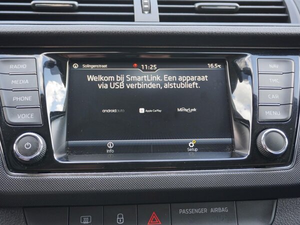 Apple Carplay/Android Auto